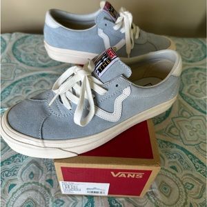Rare Vans Style 73 Dx